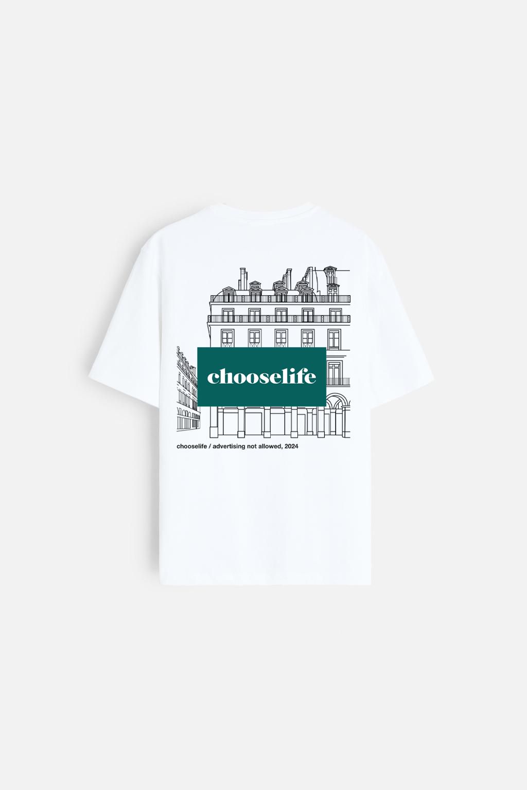 CHSLF™ Paris Graphic Tee