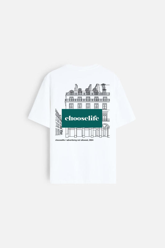 CHSLF™ Paris Graphic Tee