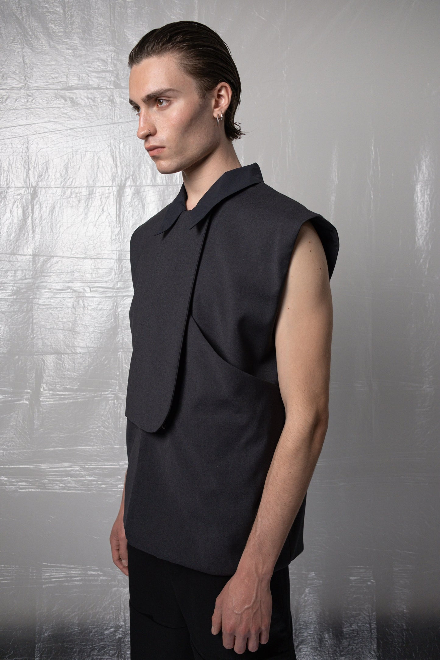 Overlay vest