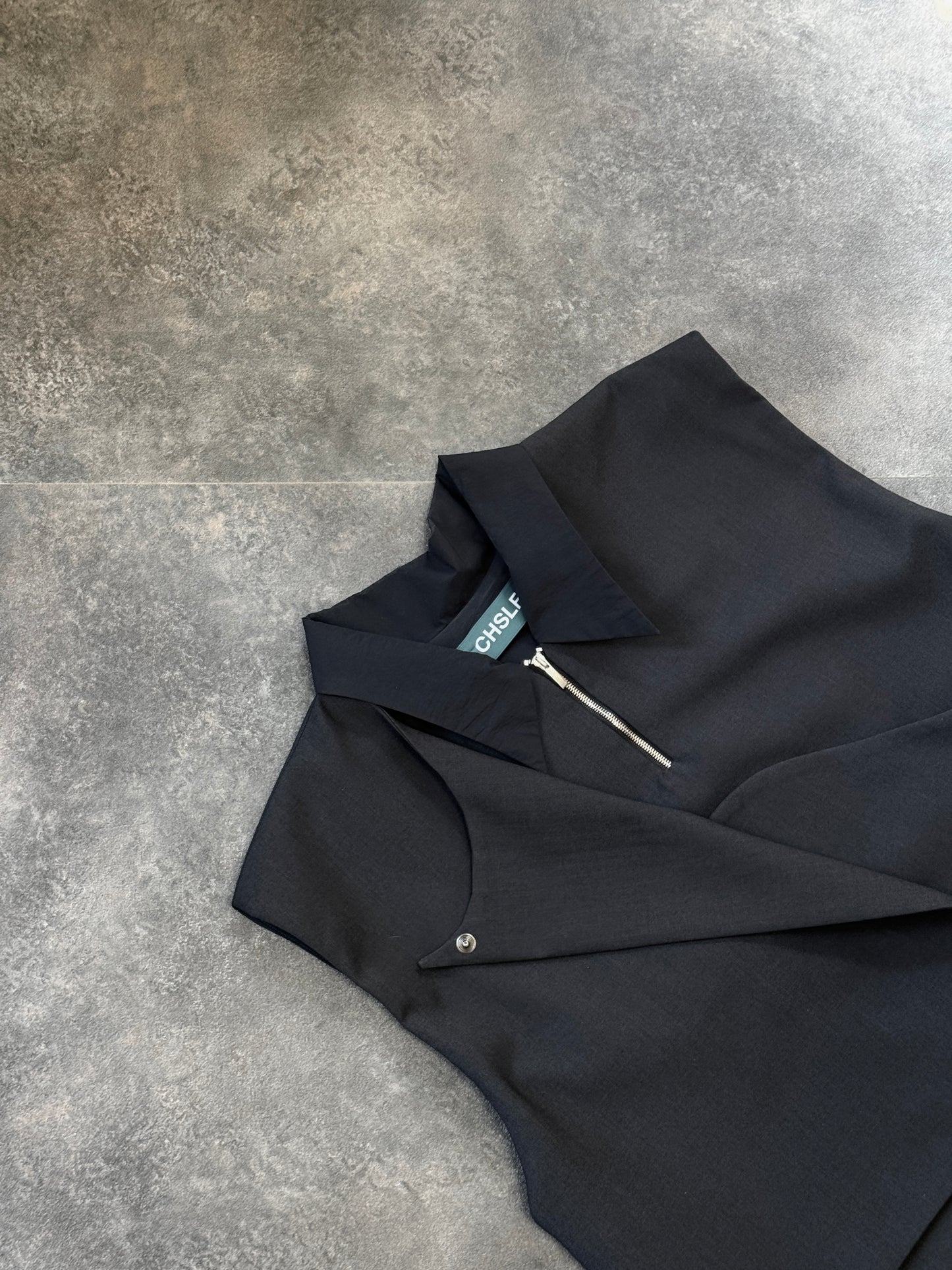 Overlay vest