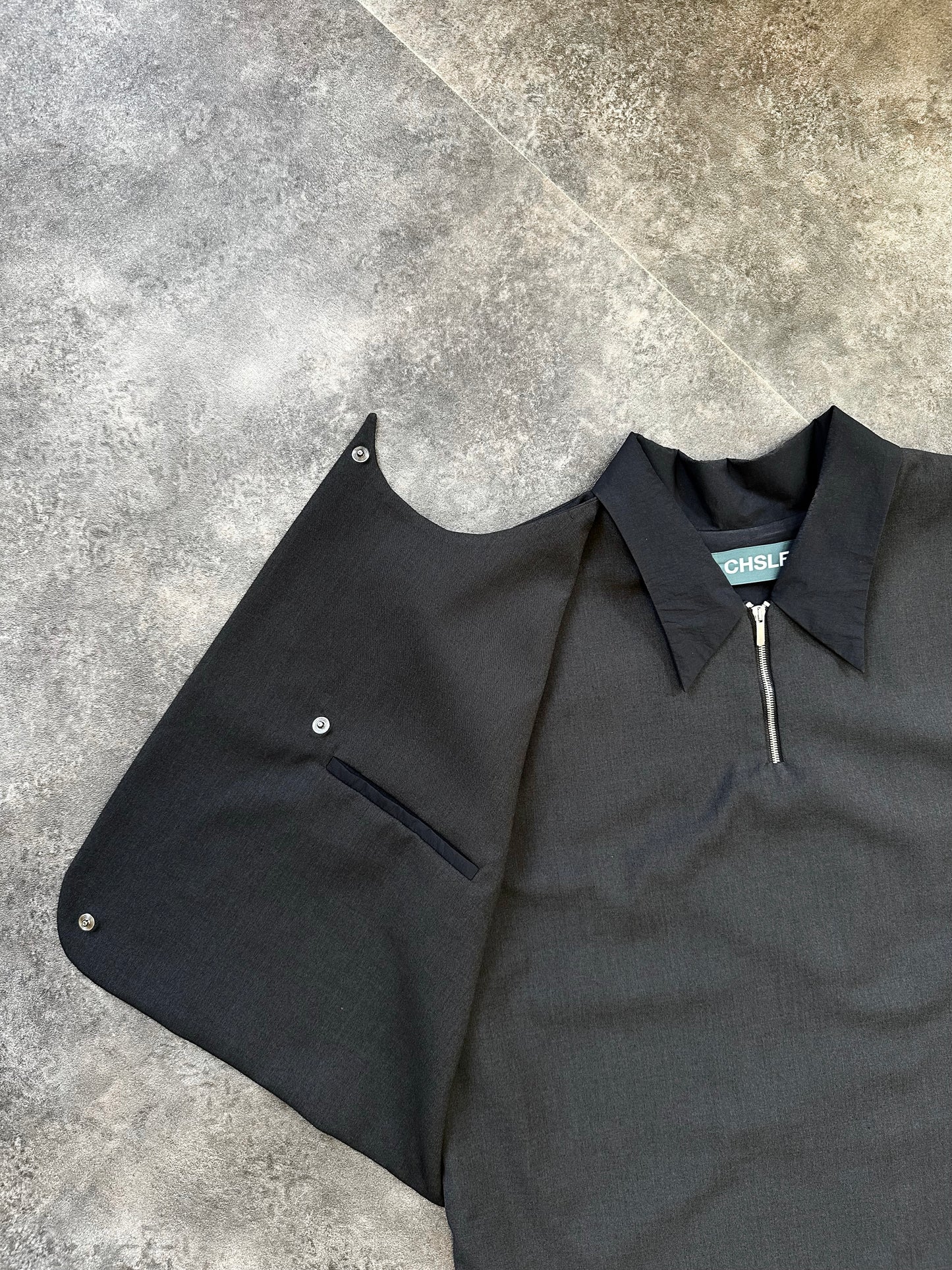 Overlay vest
