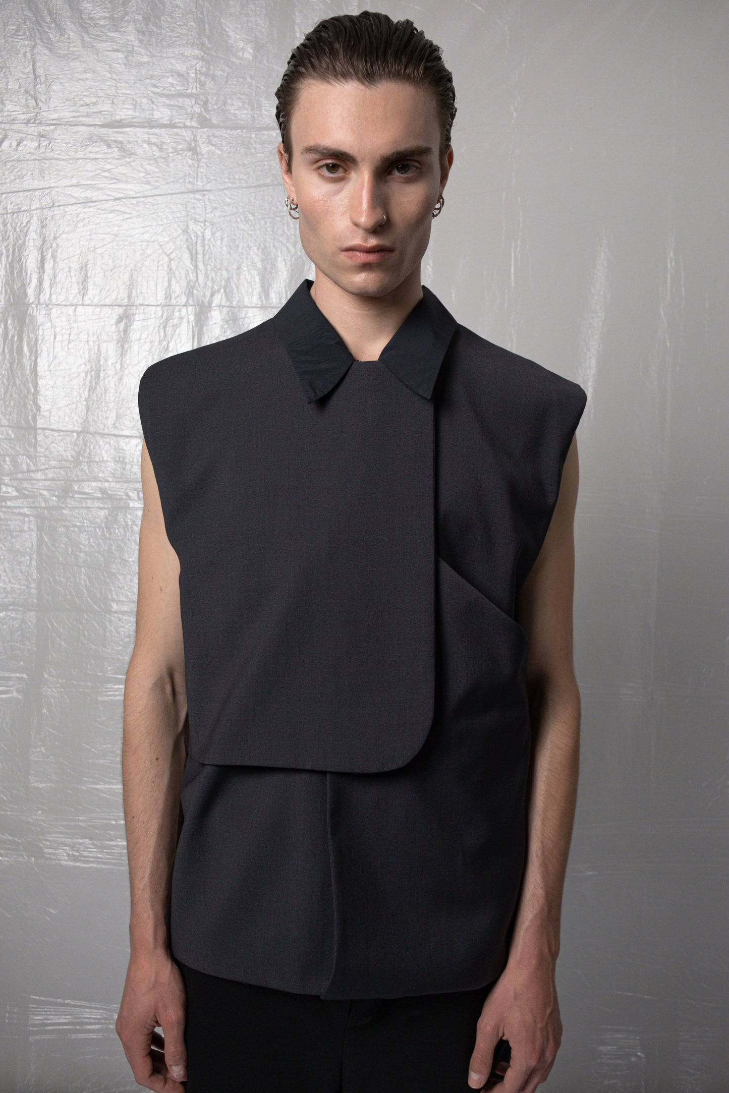 Overlay vest