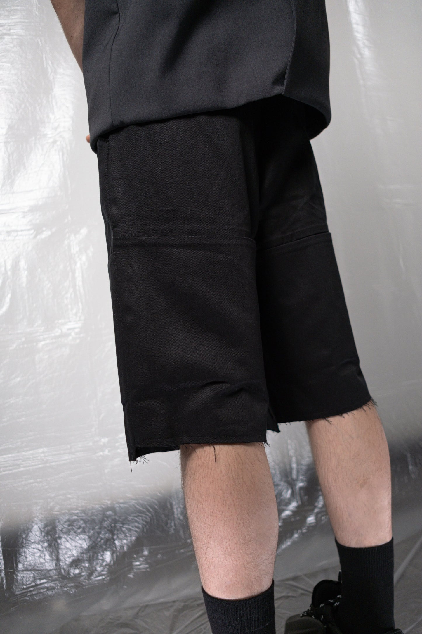Panel Shorts
