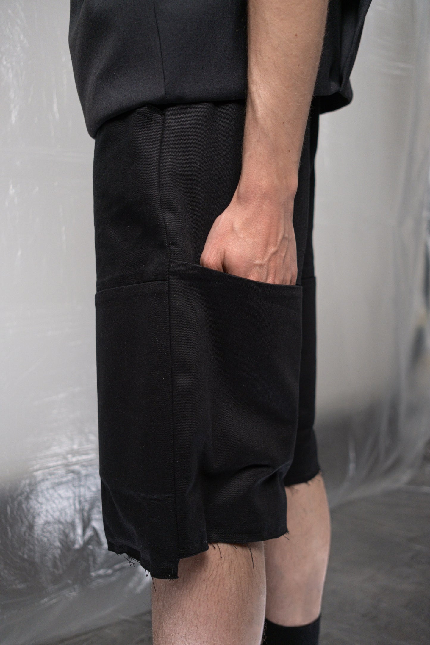 Panel Shorts