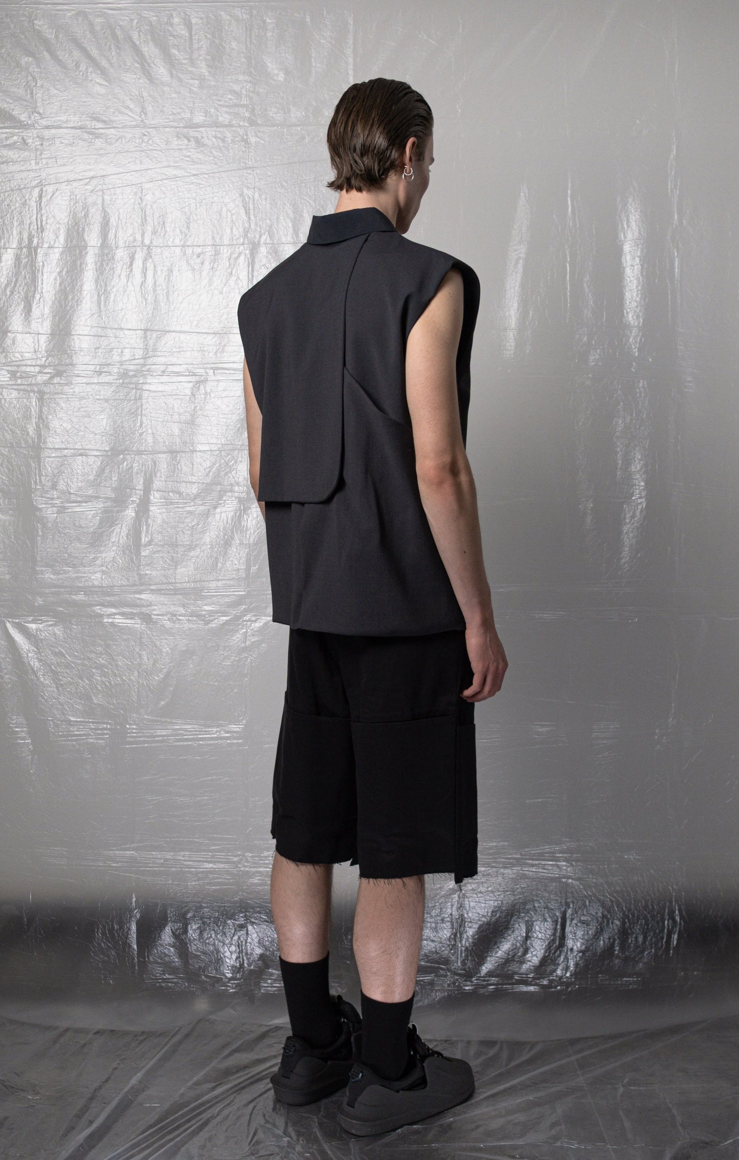 Overlay vest