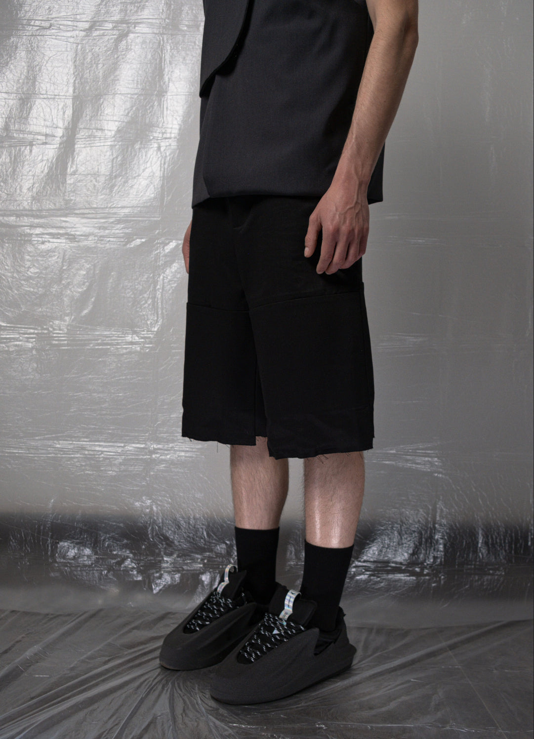 Panel Shorts