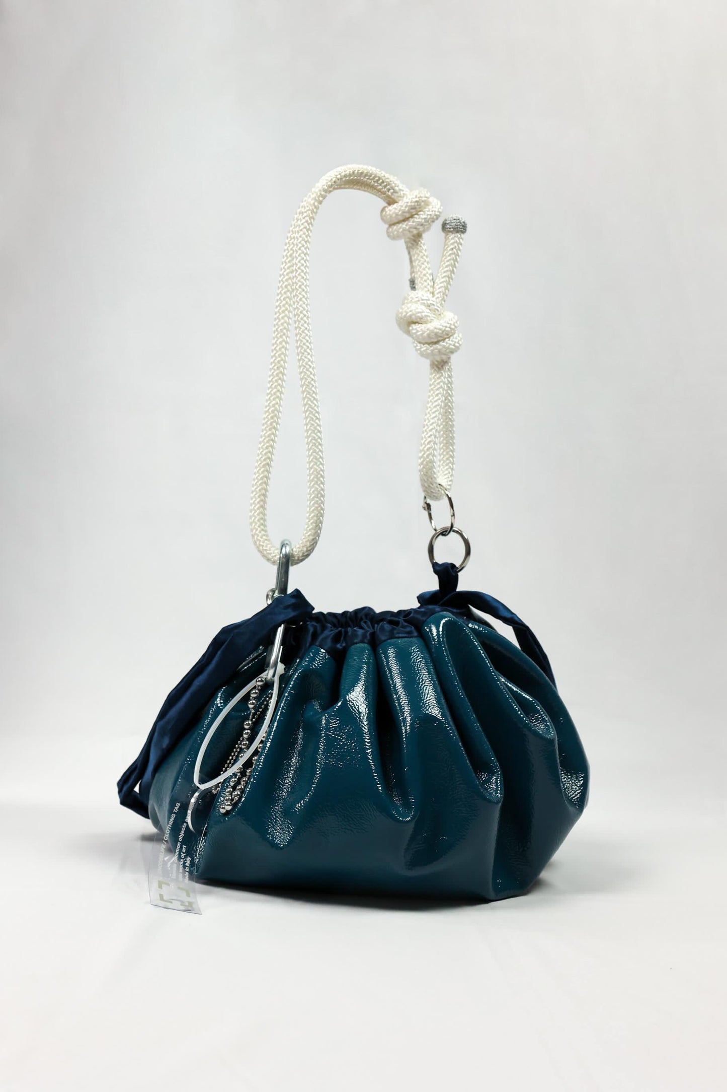 CHSLF™ Wasted Bag Petrol Blue